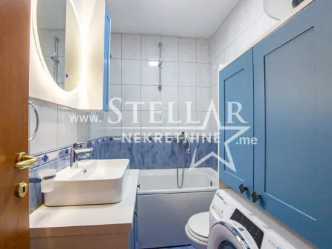 Rent, one bedroom apartment, 38m², Pobrežje, Podgorica - image 6