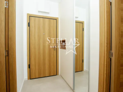 Rent, one bedroom apartment, 43m², City Kvart, Podgorica - image 10