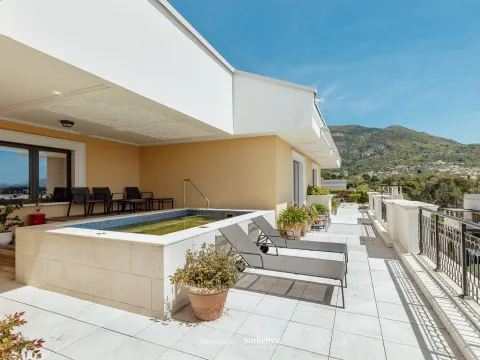 Sale, four bedroom apartment, 620m², Porto Montenegro, Tivat - image 22