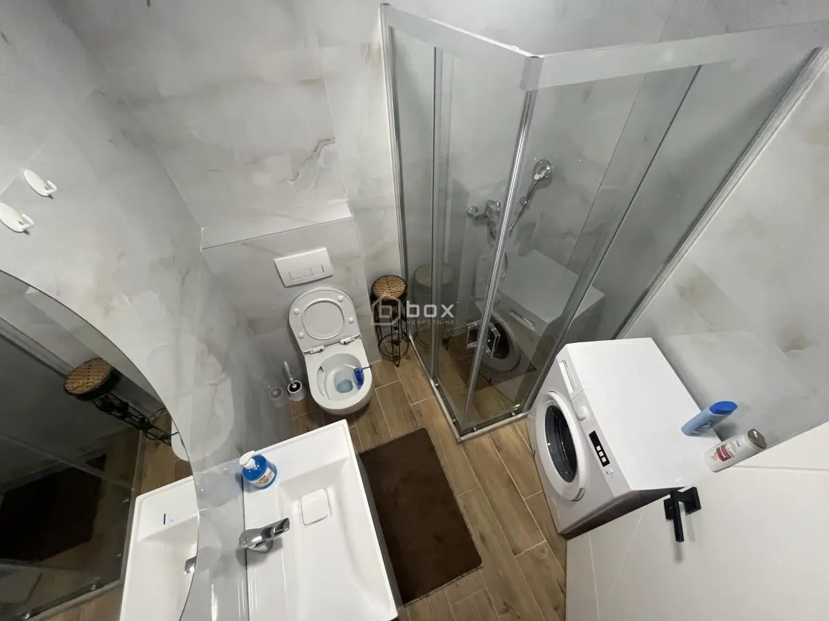 Rent, one bedroom apartment, 37m², Medijana, Niš