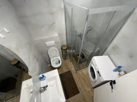 Rent, one bedroom apartment, 37m², Medijana, Niš - image 10