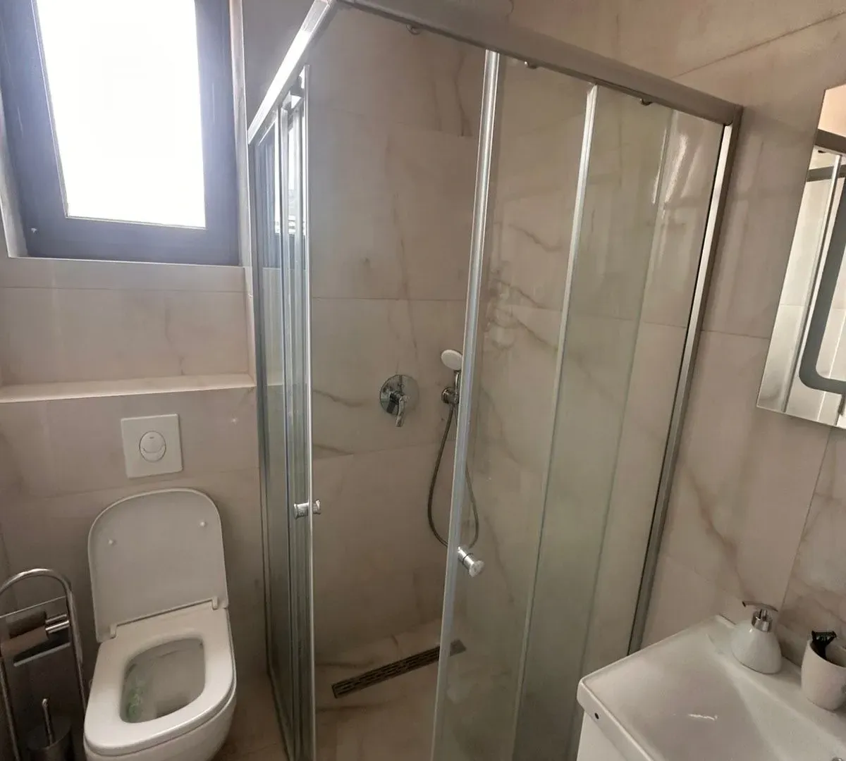Rent, studio apartment, 28m², Centar, Bar