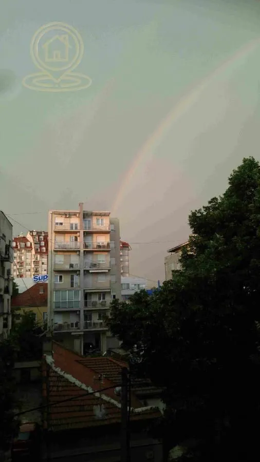 Sale, two bedroom apartment, 70m², Voždovac Sve Podlokacije, Beograd