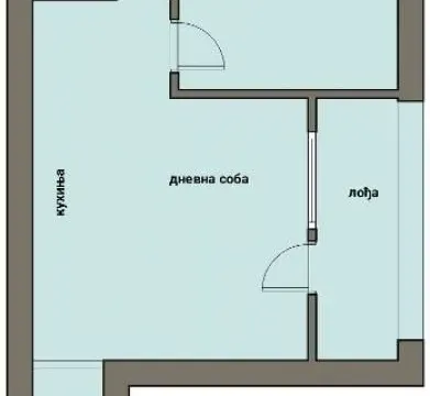 Prodaja, jednosoban stan, 40m², Centar, Zlatibor - image 17