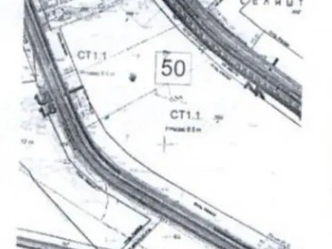 Sale, land lot, 174m², Arnajevo, Barajevo