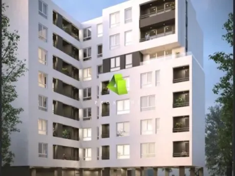 Sale, one bedroom apartment, 42m², Medijana, Niš - image 2