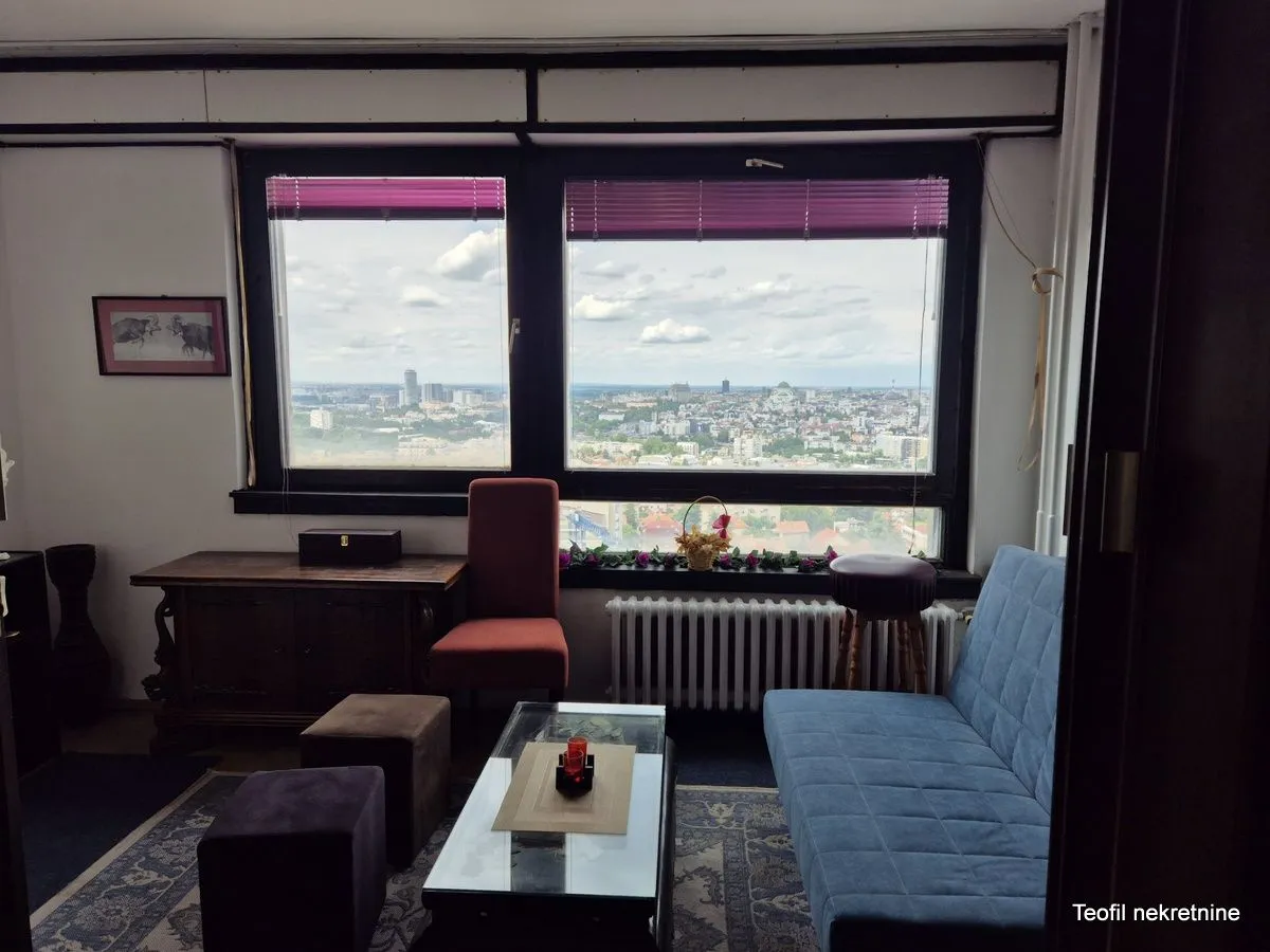 Rent, four bedroom apartment, 110m², Bela Crkva, Srbija