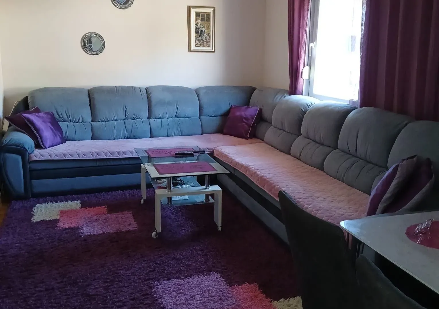Sale, one bedroom apartment, 41m², Ilino, Bar