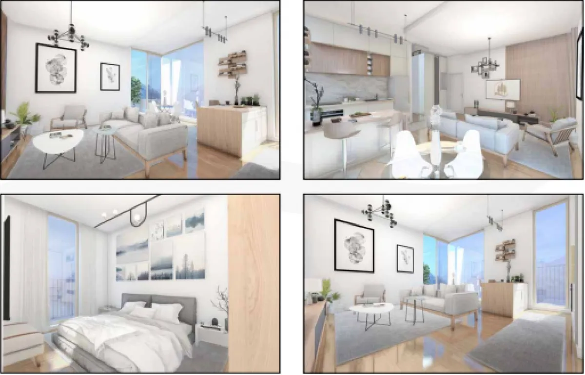 Prodaja, dvosoban stan, 66m², Kotor, Crna Gora