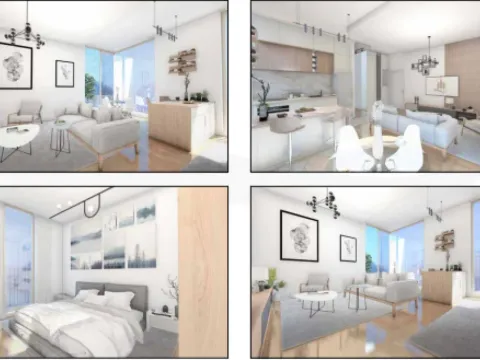 Prodaja, dvosoban stan, 66m², Kotor, Crna Gora - image 2