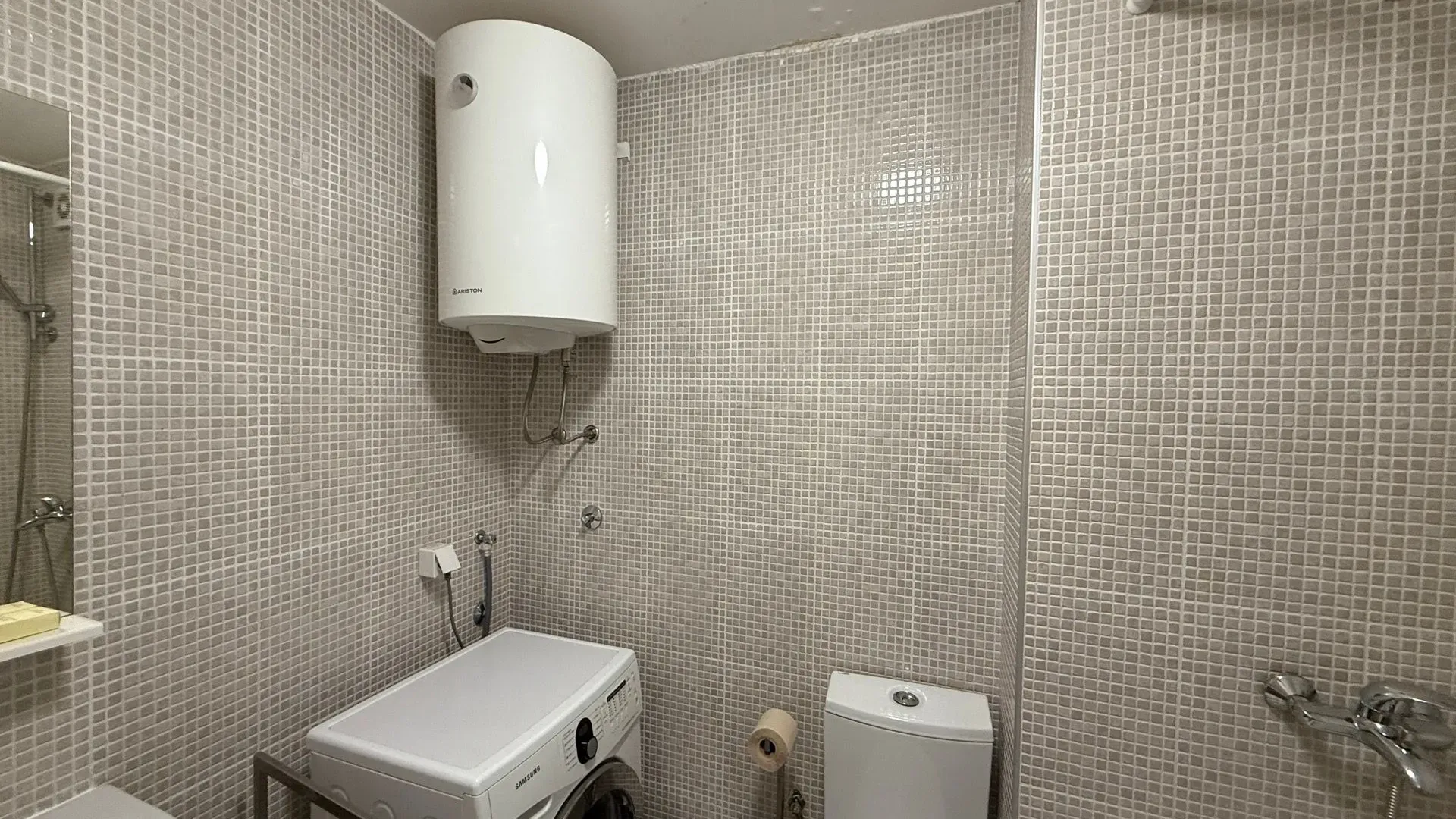 Rent, two bedroom apartment, 46m², Bečići, Budva