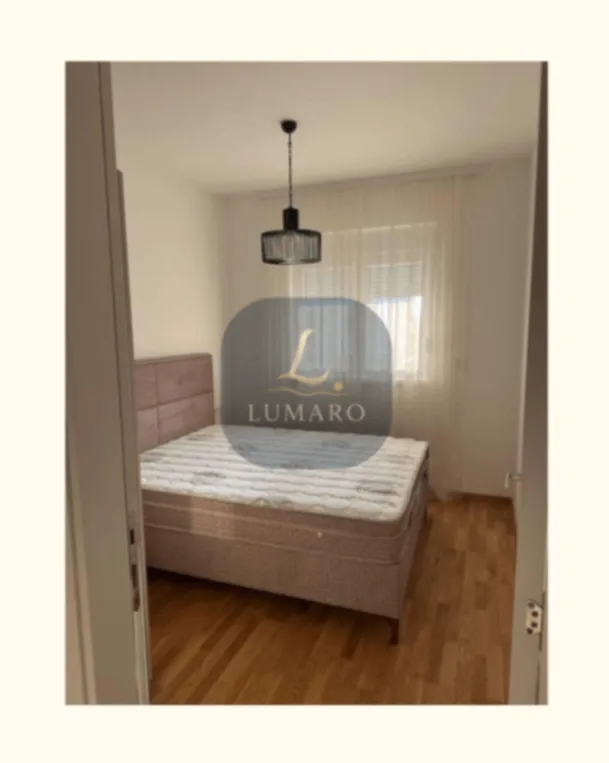 Rent, one bedroom apartment, 47m², Stari Aerodrom, Podgorica