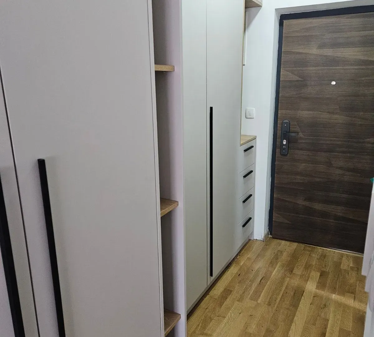 Rent, studio apartment, 23m², Bečići, Budva