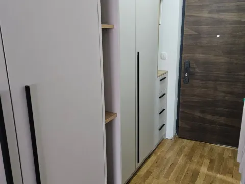 Rent, studio apartment, 23m², Bečići, Budva - image 4