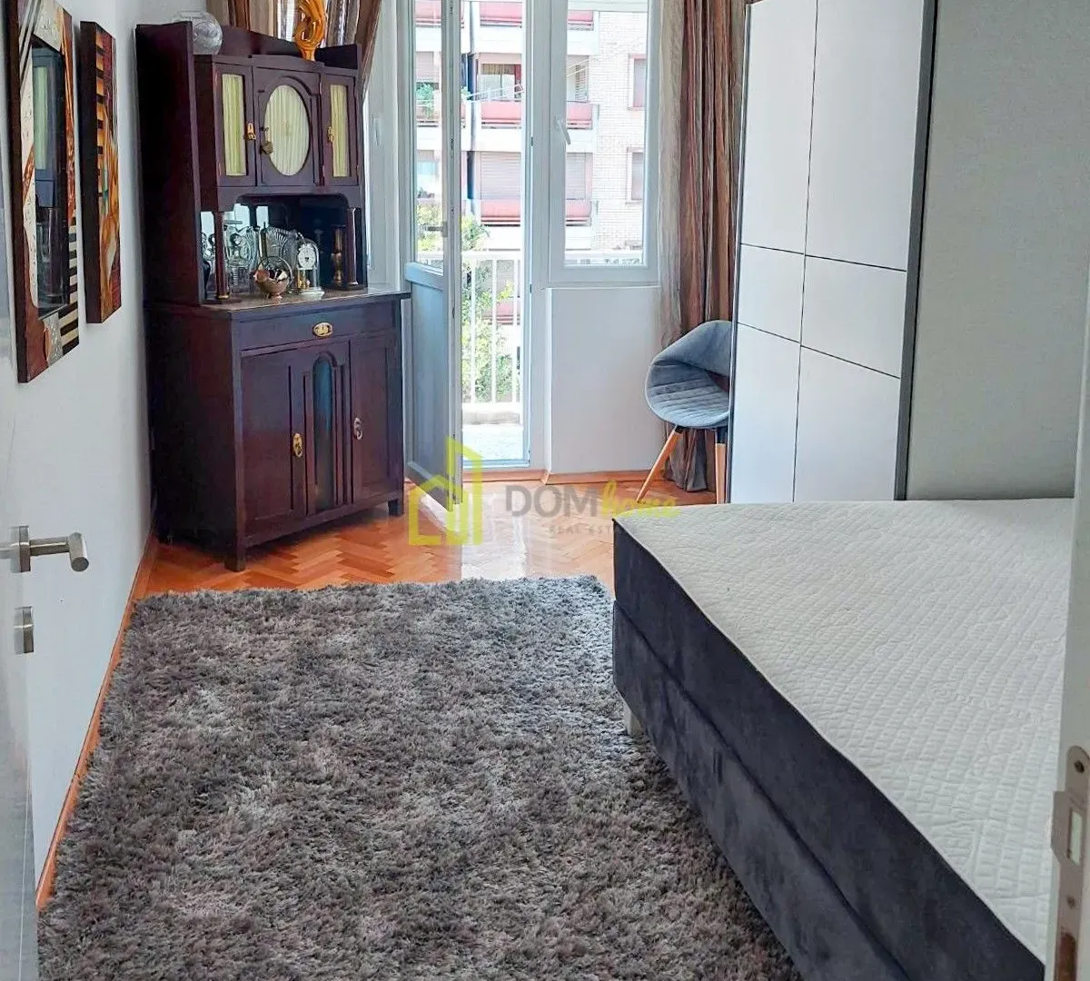 Rent, two bedroom apartment, 68m², Centar, Podgorica