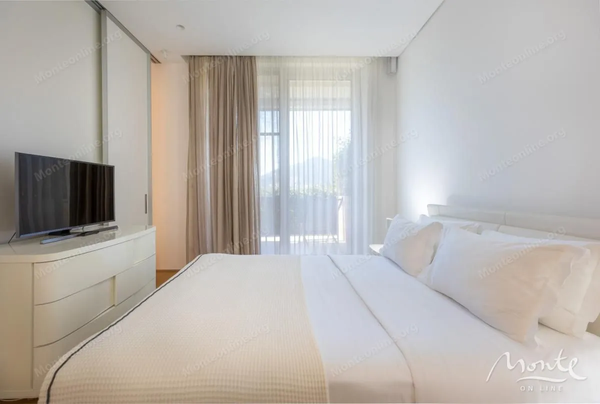 Sale, one bedroom apartment, 97m², Budva, Crna Gora