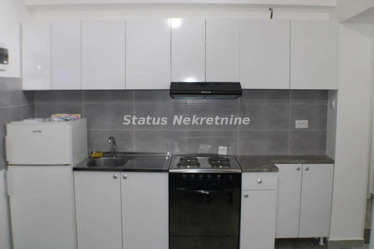 Rent, one bedroom apartment, 48m², Telep, Novi Sad Sve Podlokacije