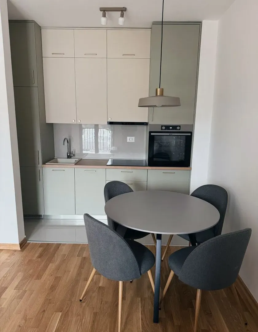 Rent, one bedroom apartment, 42m², Zabjelo, Podgorica