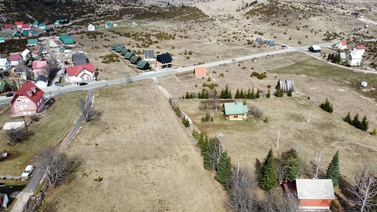Prodaja, plac, 13000m², Žabljak, Crna Gora