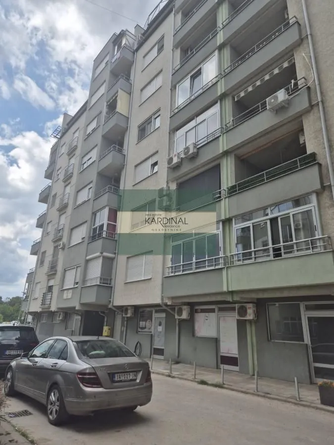 Izdavanje, garsonjera, 35m², Vašarište, Jagodina