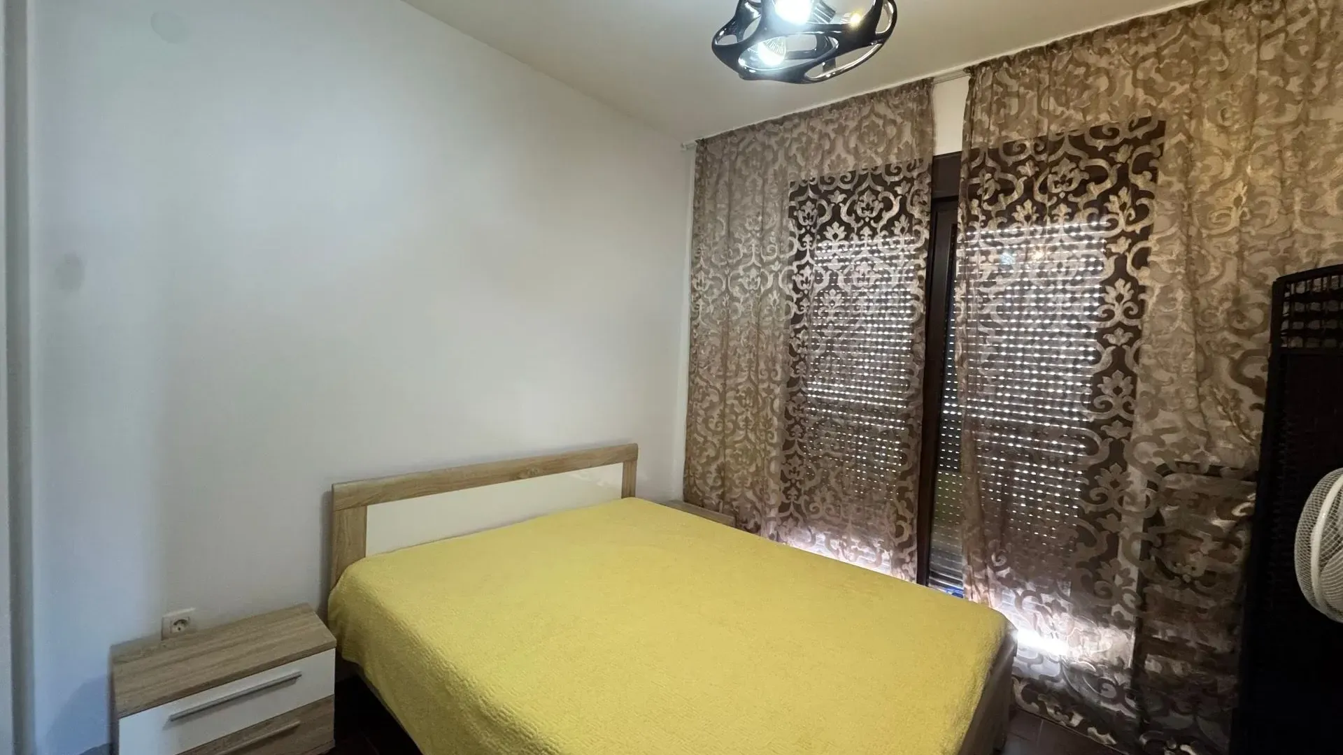 Sale, two bedroom apartment, 51m², Budva, Crna Gora