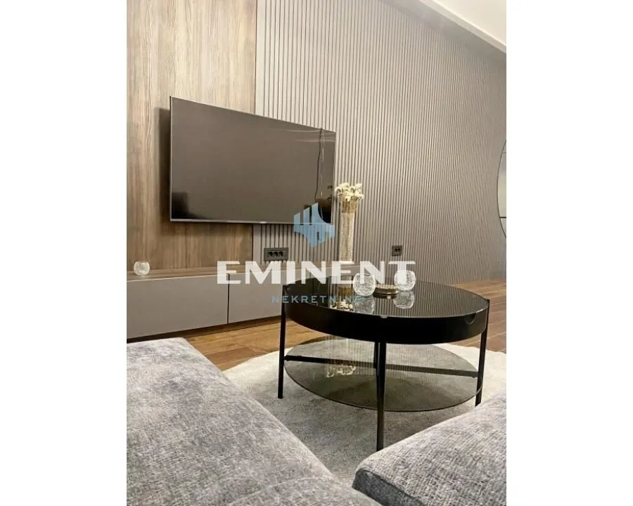 Rent, two bedroom apartment, 52m², Cvijićeva, Palilula Sve Podlokacije