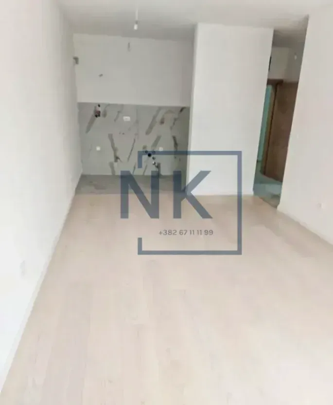 Prodaja, jednosoban stan, 43m², Zabjelo, Podgorica