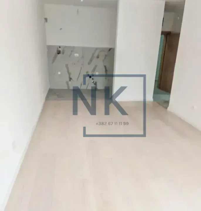 Prodaja, jednosoban stan, 43m², Zabjelo, Podgorica