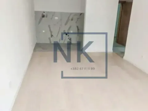 Sale, one bedroom apartment, 43m², Zabjelo, Podgorica
