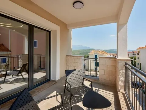 Prodaja, dvosoban stan, 80m², Luštica, Tivat - image 1