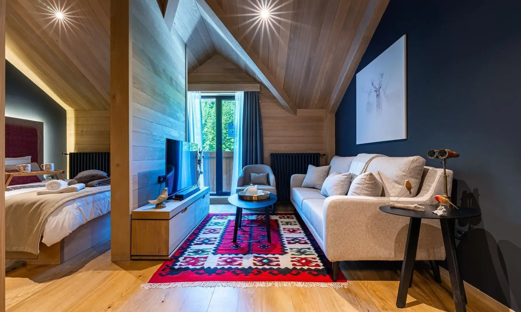 Sale, one bedroom apartment, 36m², Kolašin, Crna Gora