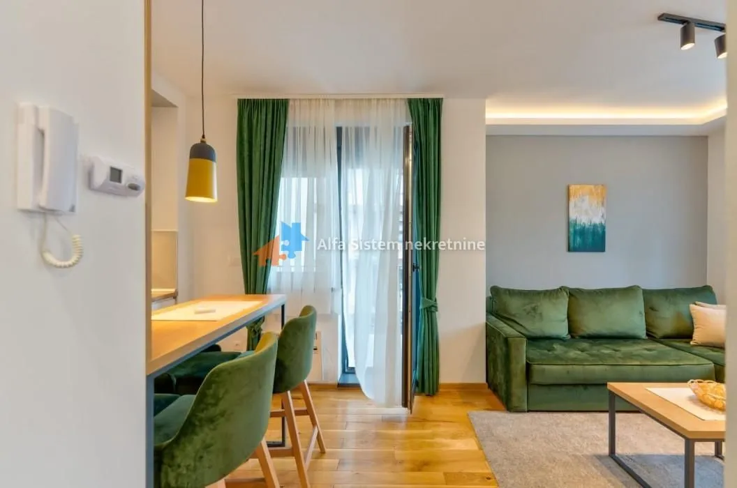 Prodaja, stan, 33m², Palisad, Zlatibor