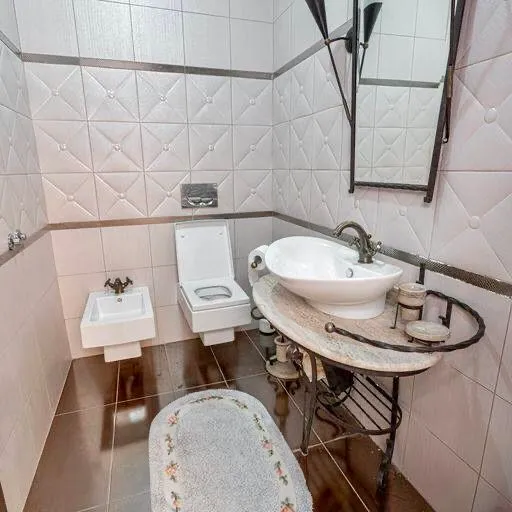 Daily-rent, three bedroom apartment, 300m², Bečići, Budva