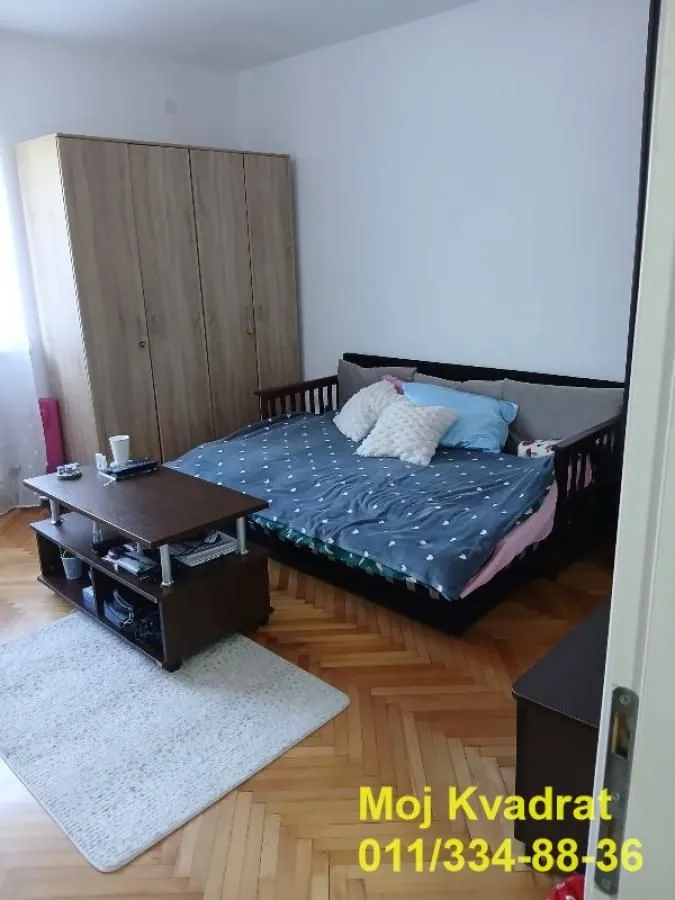 Rent, two bedroom apartment, 54m², Karaburma, Palilula Sve Podlokacije