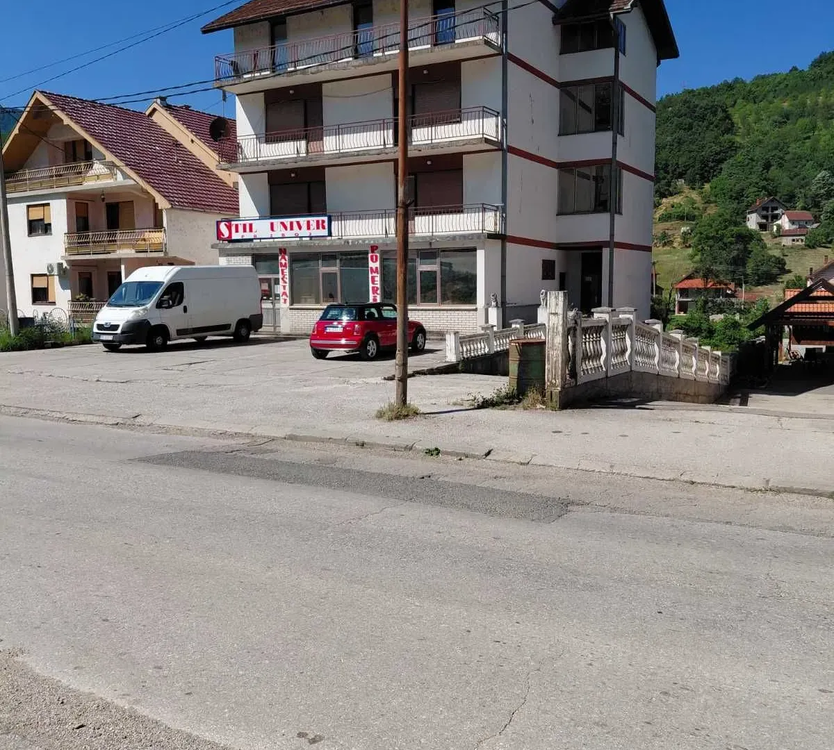 Sale, house, 750m², Priboj, Srbija