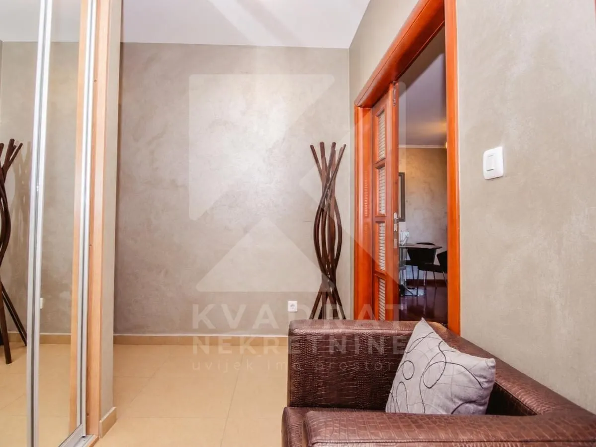 Rent, two bedroom apartment, 85m², Zagorič, Podgorica