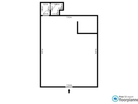 Izdavanje, poslovni prostor, 80m², Novi Beograd Blok 65, Novi Beograd Sve Podlokacije - image 13