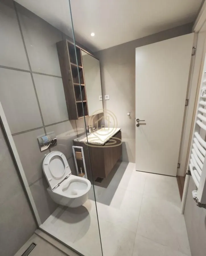 Rent, two bedroom apartment, 55m², Savski Venac, Beograd