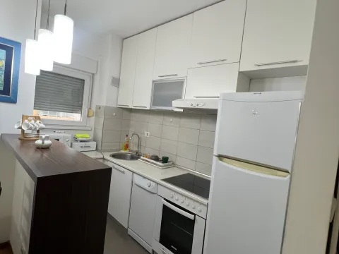 Rent, one bedroom apartment, 63m², City Kvart, Podgorica - image 6