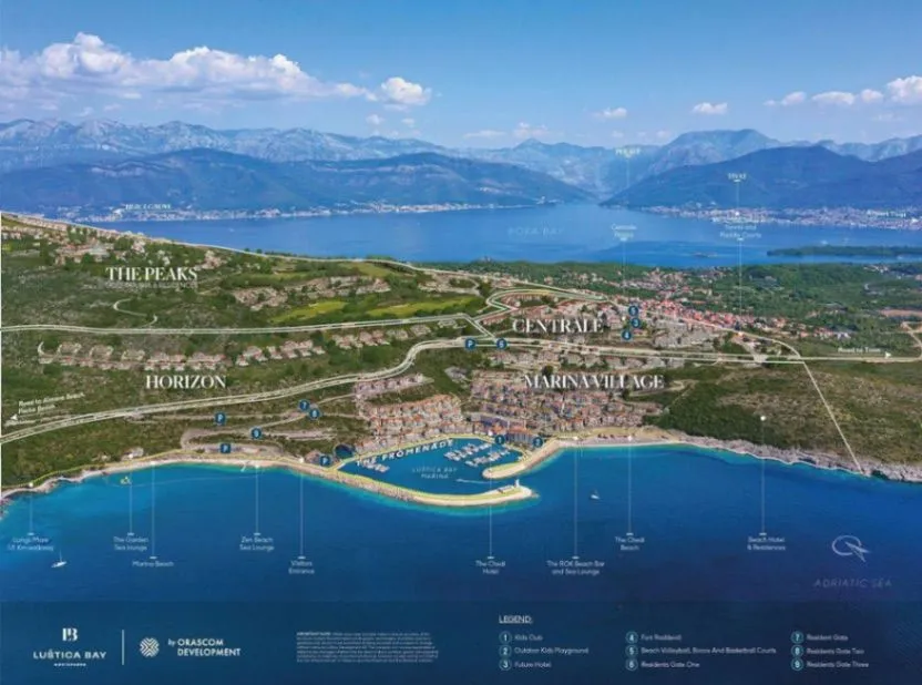 Sale, house, 360m², Budva, Crna Gora