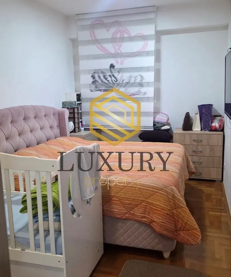 Sale, three bedroom apartment, 93m², City Kvart, Podgorica