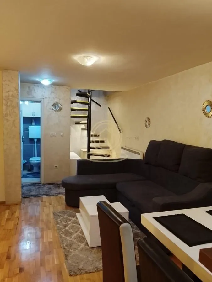 Rent, two bedroom apartment, 58m², Brace Jerković, Voždovac Sve Podlokacije