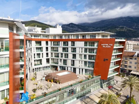 Rent, two bedroom apartment, 94m², Budva, Crna Gora - image 25