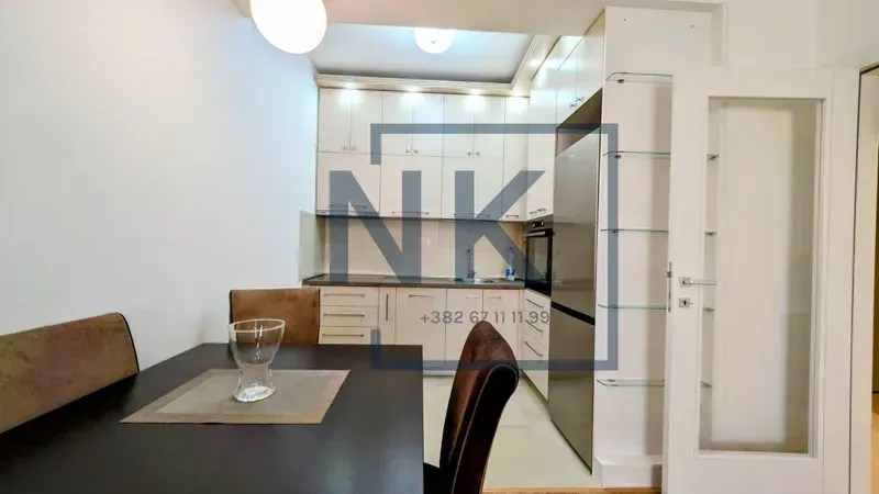 Rent, one bedroom apartment, 45m², Zabjelo, Podgorica