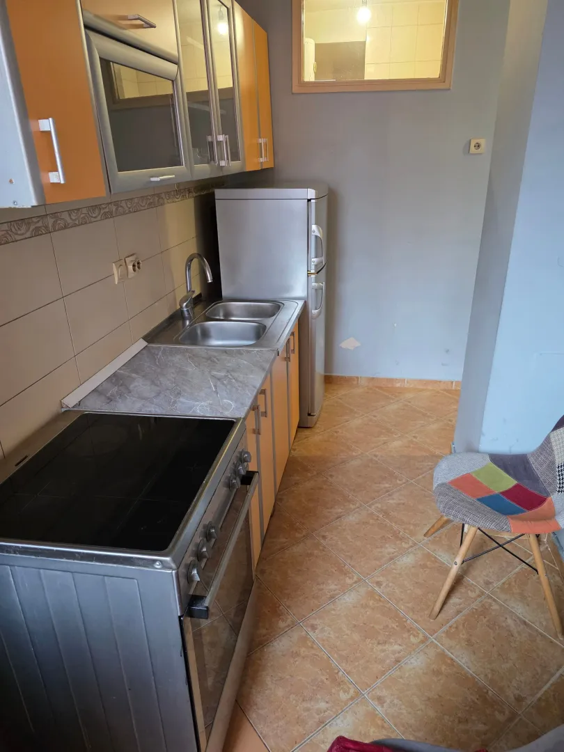Prodaja, jednosoban stan, 34m², Preko Morače, Podgorica