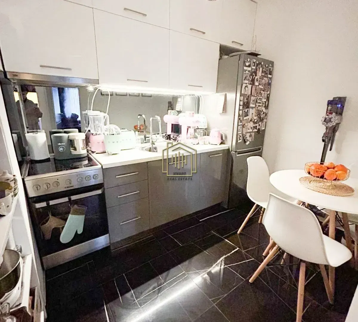 Sale, one bedroom apartment, 38m², Podgorica, Crna Gora