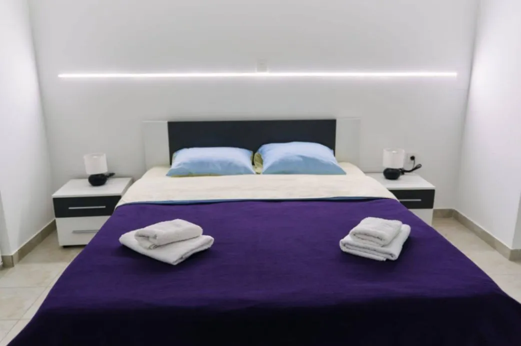 Rent, apartment, 50m², Podkošljun, Budva