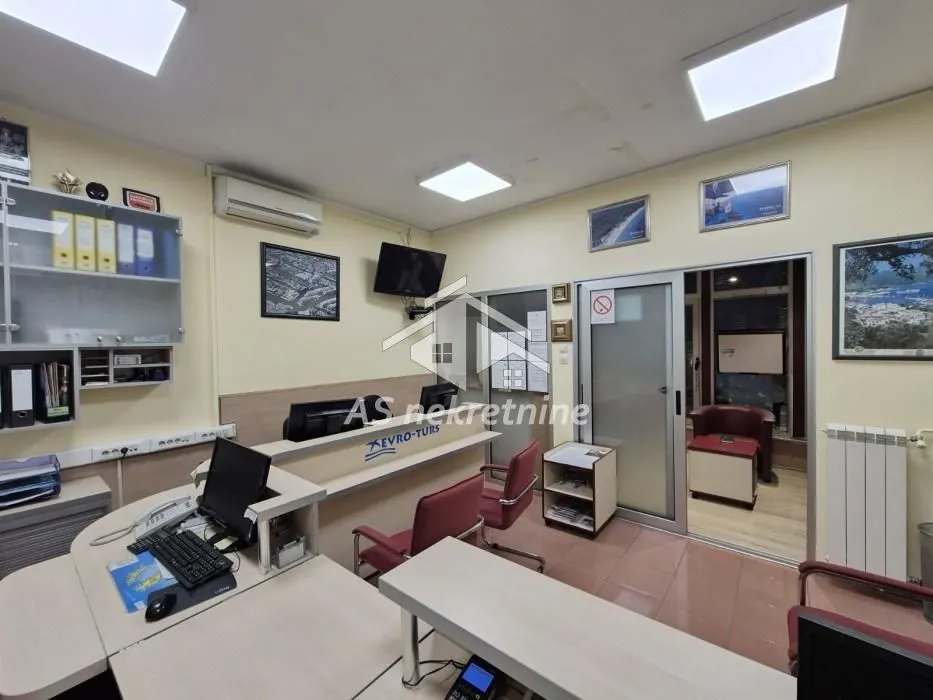 Rent, office space, 35m², Banovo Brdo, Beograd