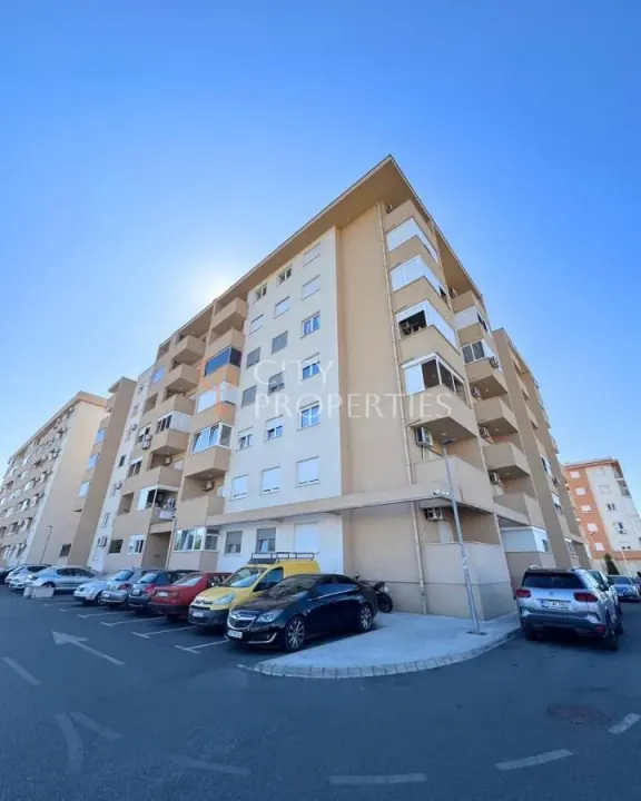 Prodaja, dvosoban stan, 73m², Tuški Put, Podgorica