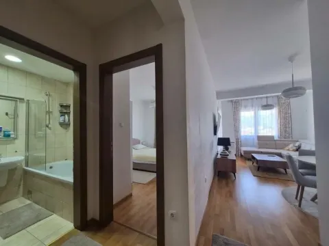 Rent, one bedroom apartment, 50m², Rozino, Budva - image 3